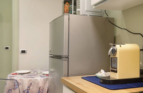 San Salvario Appartement | Apartamento 'Appartamento Raffaello Dodici' con Wi-Fi y aire acondicionado