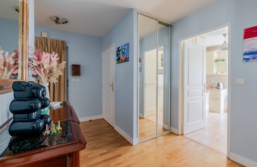 Saint-Lambert Appartement | Appartement "Appartement Cosy" avec balcon et Wi-Fi