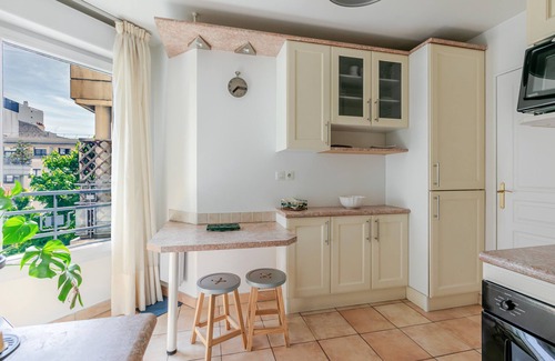 Saint-Lambert Appartement | Appartement "Appartement Cosy" avec balcon et Wi-Fi