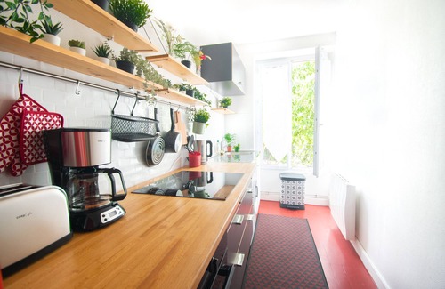 Gentilly Appartement | Appartement 'Appartement 2 Pièces Paris' avec Wi-Fi