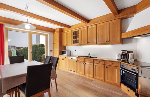 Valles Appartement | Appartement 'Fischnaller Vals' avec vue sur la montagne, terrasse partagée et Wi-Fi