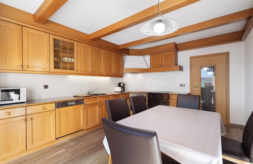 Valles Appartement | Appartement 'Fischnaller Vals' avec vue sur la montagne, terrasse partagée et Wi-Fi