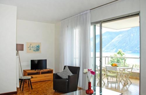Lugano Appartement | Apartment Apt- Lugano Majestic Panorama by Interhome