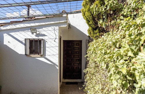 Valdelaguna Appartement | Appartement 'Apto Rural La Buganvilla' avec vue sur la montagne, Wi-Fi et climatisation