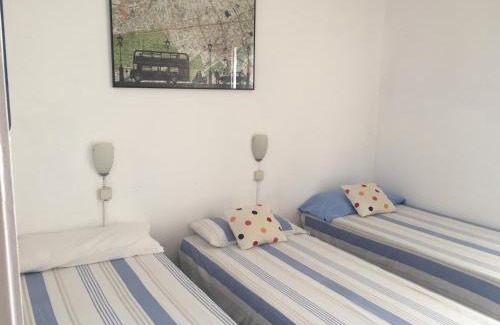 El Congres i els Indians Appartement | Apartment Aptucat