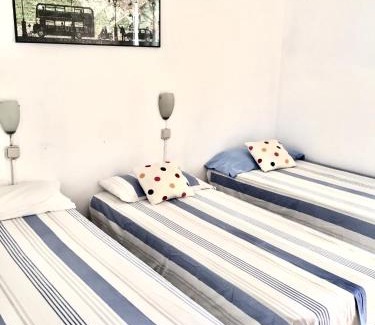 El Congres i els Indians Appartement | Apartment Aptucat