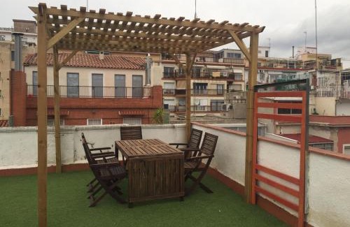 El Congres i els Indians Appartement | Apartment Aptucat