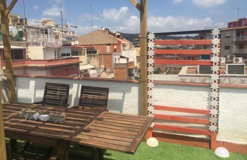 El Congres i els Indians Appartement | Apartment Aptucat
