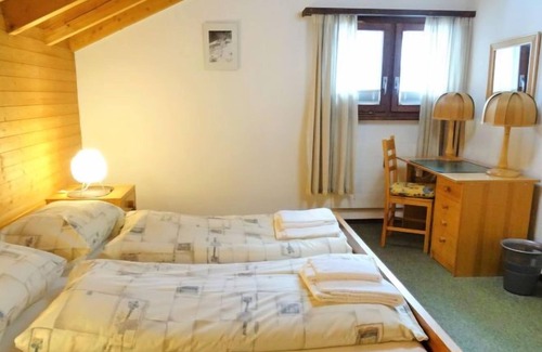 Ernen Appartement | Appartement Aragon à Ernen - 4 personnes, 2 chambres