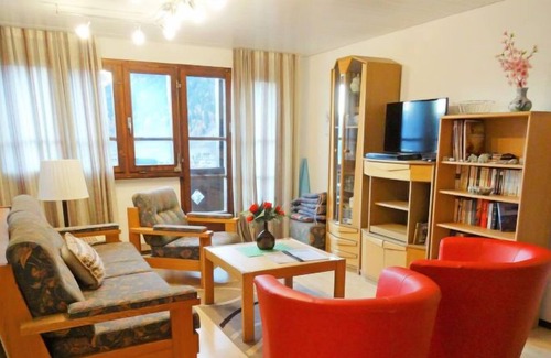 Ernen Appartement | Appartement Aragon à Ernen - 4 personnes, 2 chambres