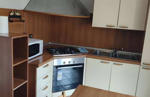 Carpeneda Appartement | Apartment 'Arcadia Opale' with Mountain View, Wi-Fi and Air Conditioning