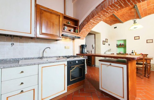 Bucine Appartement | Appartement Arco by Interhome