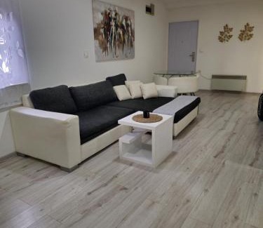 Vinkovci Appartement | Apartment Aria