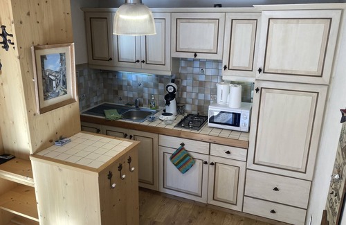 Moutiers Appartement | Appartement Aristide Briand