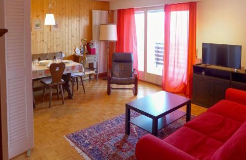 Randogne Appartement | Apartment Armorial Est Apt- 72 by Interhome