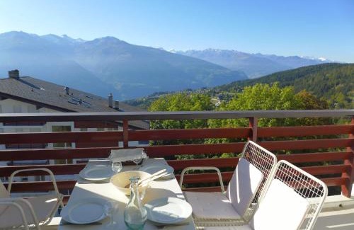 Randogne Appartement | Apartment Armorial Est Apt- 72 by Interhome