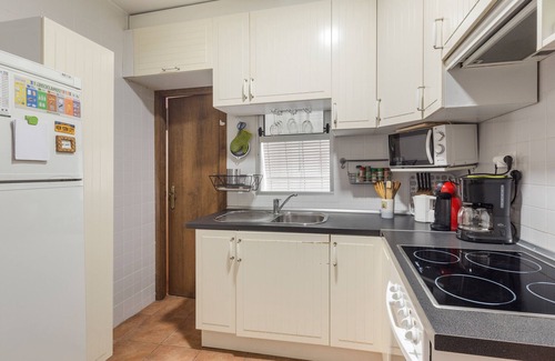 Murcia Appartement | Appartement 'Arrabal De San Benito 2' avec terrasse privée, Wi-Fi et climatisation