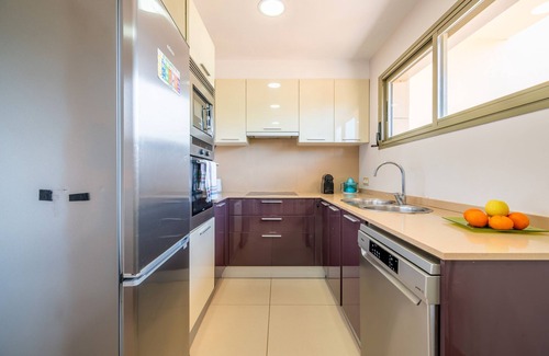 Puig de Ros Villa | Appartement 'Astur - Moderno Chalet Con Piscina' avec piscine privée et climatisation