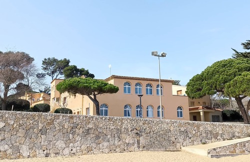 La Fosca Appartement | Appartement avec jardin á 11 mètres de la plage de sable de la Fosca