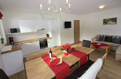 Aschau Im Zillertal Appartement | Appartement près du domaine skiable à Aschau