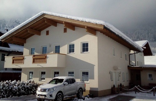 Aschau Im Zillertal Appartement | Appartement près du domaine skiable à Aschau