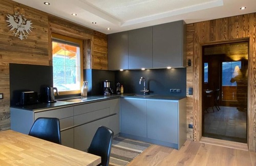 Aschau Im Zillertal Appartement | Appartement-de Luxe-Vue sur Montagne-Salle de bain privée séparée-3