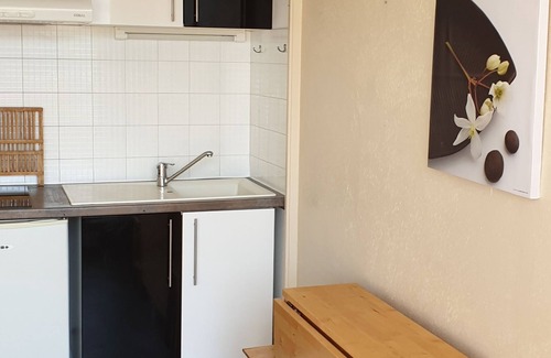 Cadeilhan-Trachere Appartement | Les crêtes blanches, pieds des pistes 4/5P