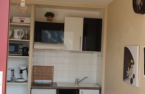 Cadeilhan-Trachere Appartement | Les crêtes blanches, pieds des pistes 4/5P