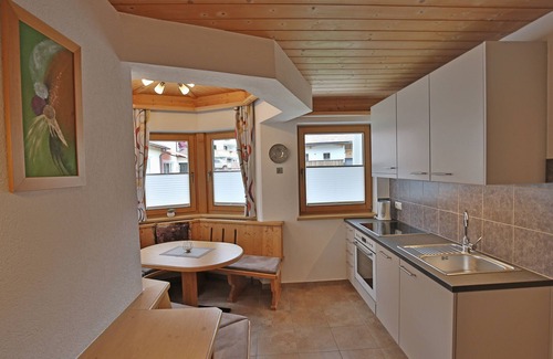 Gerlos Appartement | Appartement-Salle de bain privée séparée-Vue sur Montagne