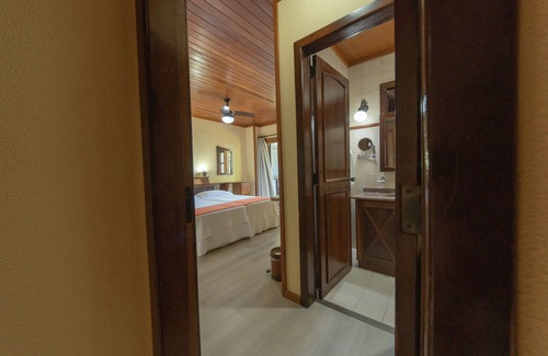 Bairro Lago Negro Hôtel | Apartment at Hotel Vale Dourado - Gramado