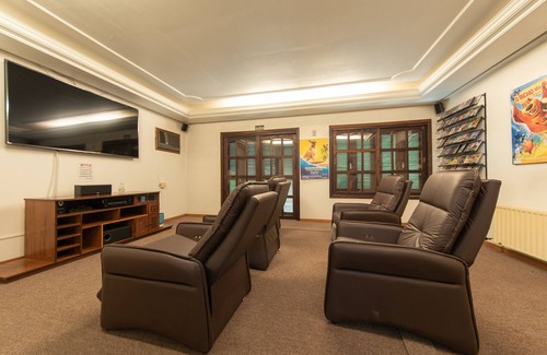 Bairro Lago Negro Hôtel | Apartment at Hotel Vale Dourado - Gramado