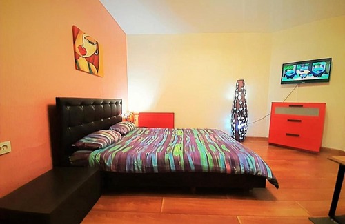 Porohovye Appartement | Apartment at Industrialny 29