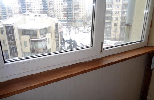 Porohovye Appartement | Apartment at Industrialny 29