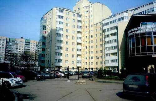 Porohovye Appartement | Apartment at Industrialny 29