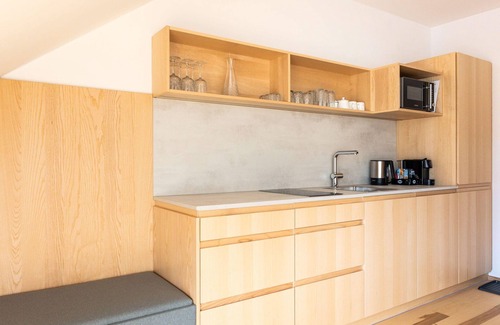Klaffer am Hochficht Appartement | Apartment 1 Bärenstein - Forsthaus Apartments - In the middle of the ski area