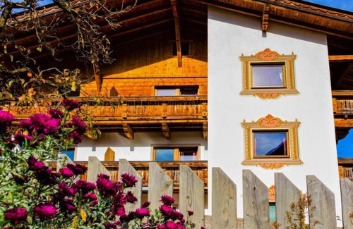 Neustift Im Stubaital Appartement | Appartement Anna by Interhome