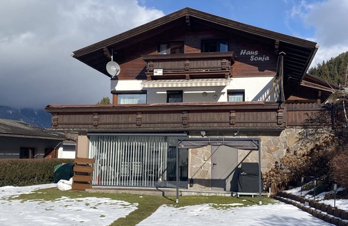 Neustift Im Stubaital Appartement | Appartement Sonja by Interhome