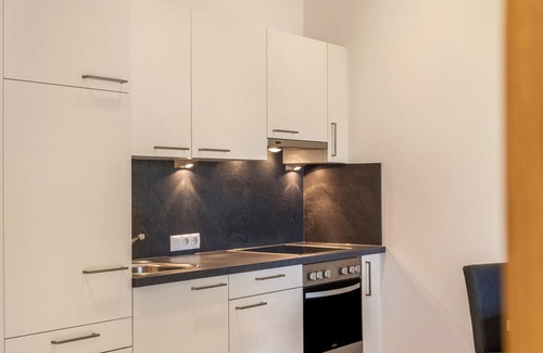 Obernberg am Brenner Appartement | Appartement 'Rehwiese' avec vue sur les montagnes, balcon et Wi-Fi