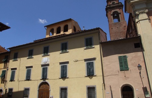Pisa City Centre Appartement | Appartement avec parking, à seulement 4 minutes à pied de place Miracoli,