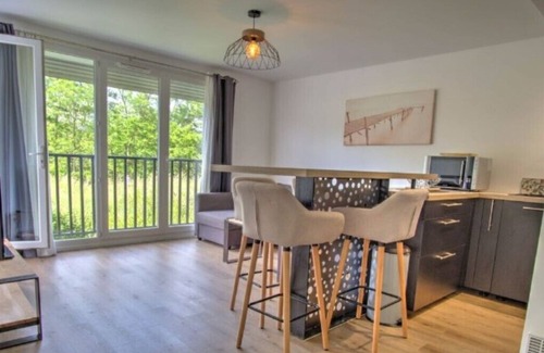 La Teste-de-Buch Appartement | Appartement au Port de La Teste, Sentier du littoral
