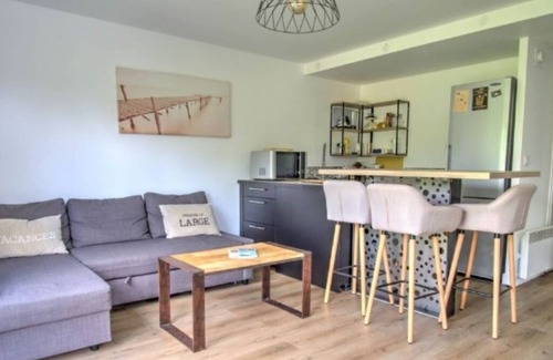 La Teste-de-Buch Appartement | Appartement au Port de La Teste, Sentier du littoral