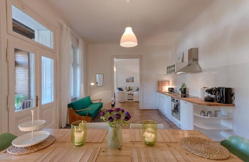 Reichenau an der Rax Appartement | Apartment Top 5 with mountain view