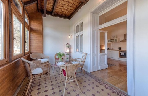 Reichenau an der Rax Appartement | Apartment Top 5 with mountain view