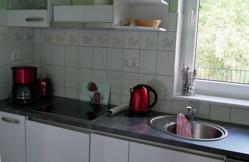 Mecklenburgische Kleinseenplatte Appartement | Appartement à l'écluse de Diemitzer (99123) - appartement à l'écluse de Diemitzer