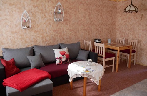 Mecklenburgische Kleinseenplatte Appartement | Appartement à l'écluse de Diemitzer (99123) - appartement à l'écluse de Diemitzer