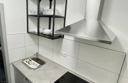 Karlsruhe City Centre Appartement | Apartment at the E.C.E.-Center