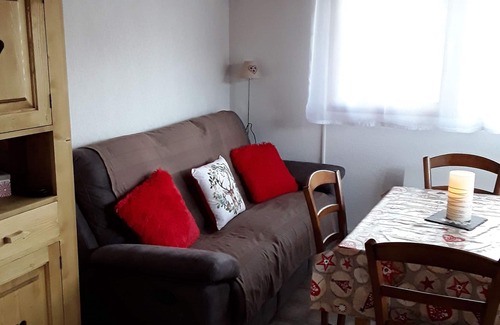 Crest-Voland Appartement | Appartement pied de piste.