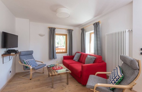 Rocca Pietore Appartement | Appartement au pied de Marmolada avec une vue fantastique