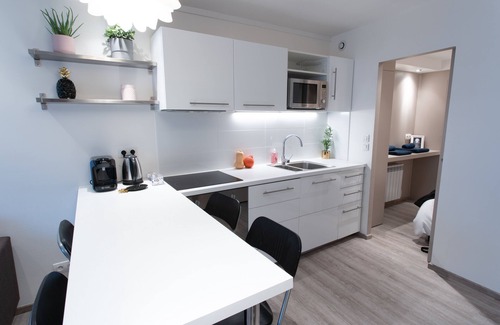 Reims City Centre Appartement | Appartement au pied de la cathédrale