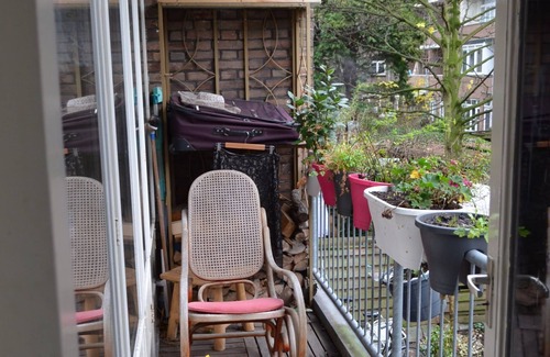 Noord Maison | Appartement Au Petit Parc